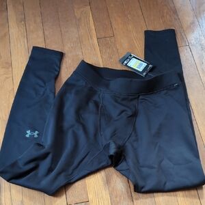 UNDER ARMOUR MEN'S PACKAGED BASE LAYER 3.0 LEGGING (NWT)